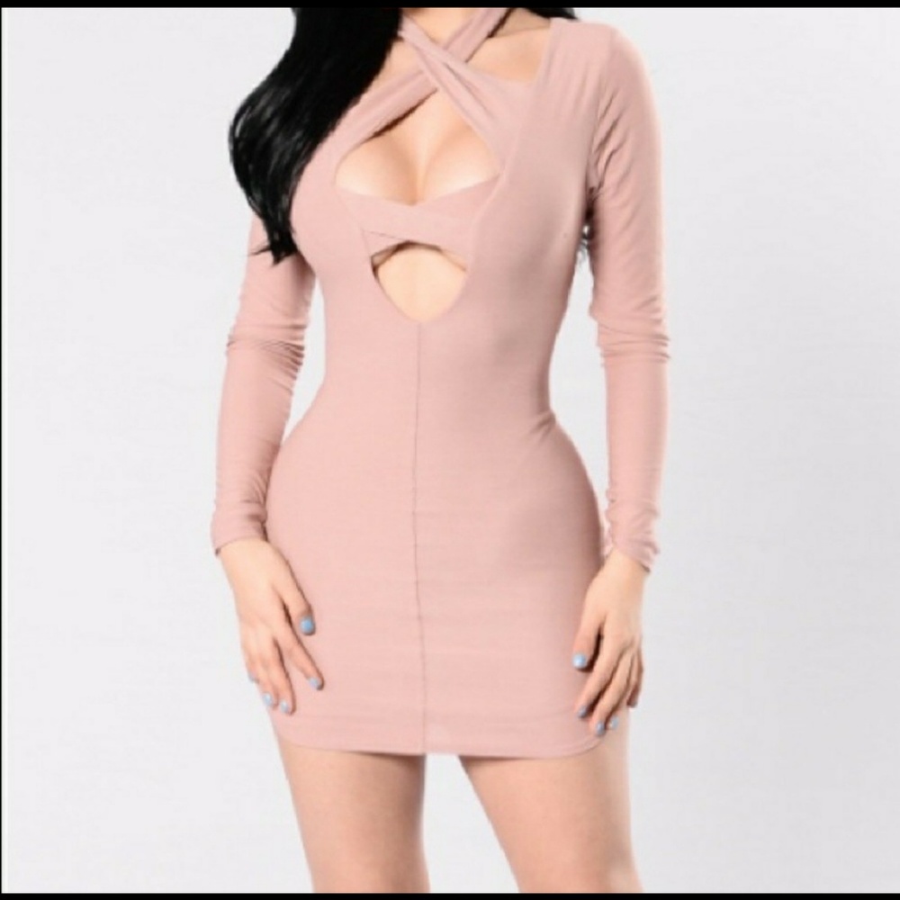 NWT Fashion Nova dress